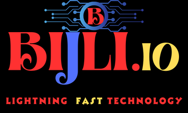 Bijli.io - Creative brandable domain for sale